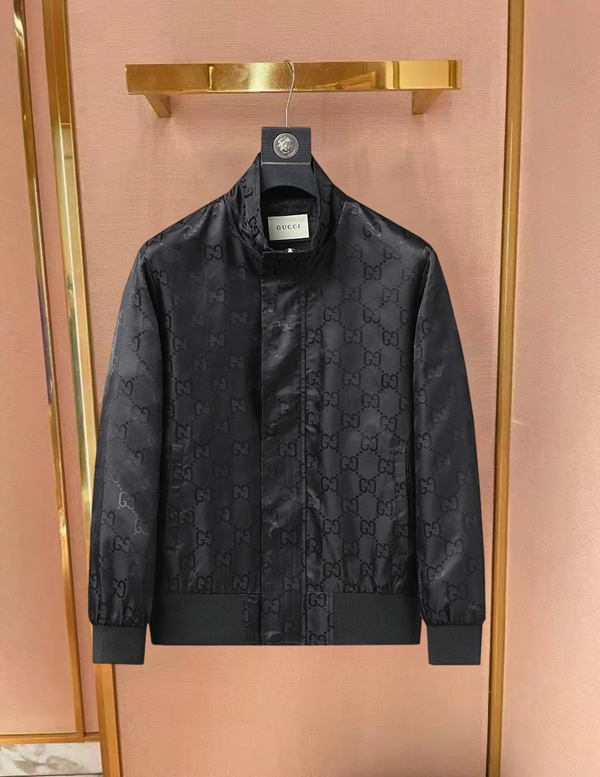 ブランドジャケット正面デザイン